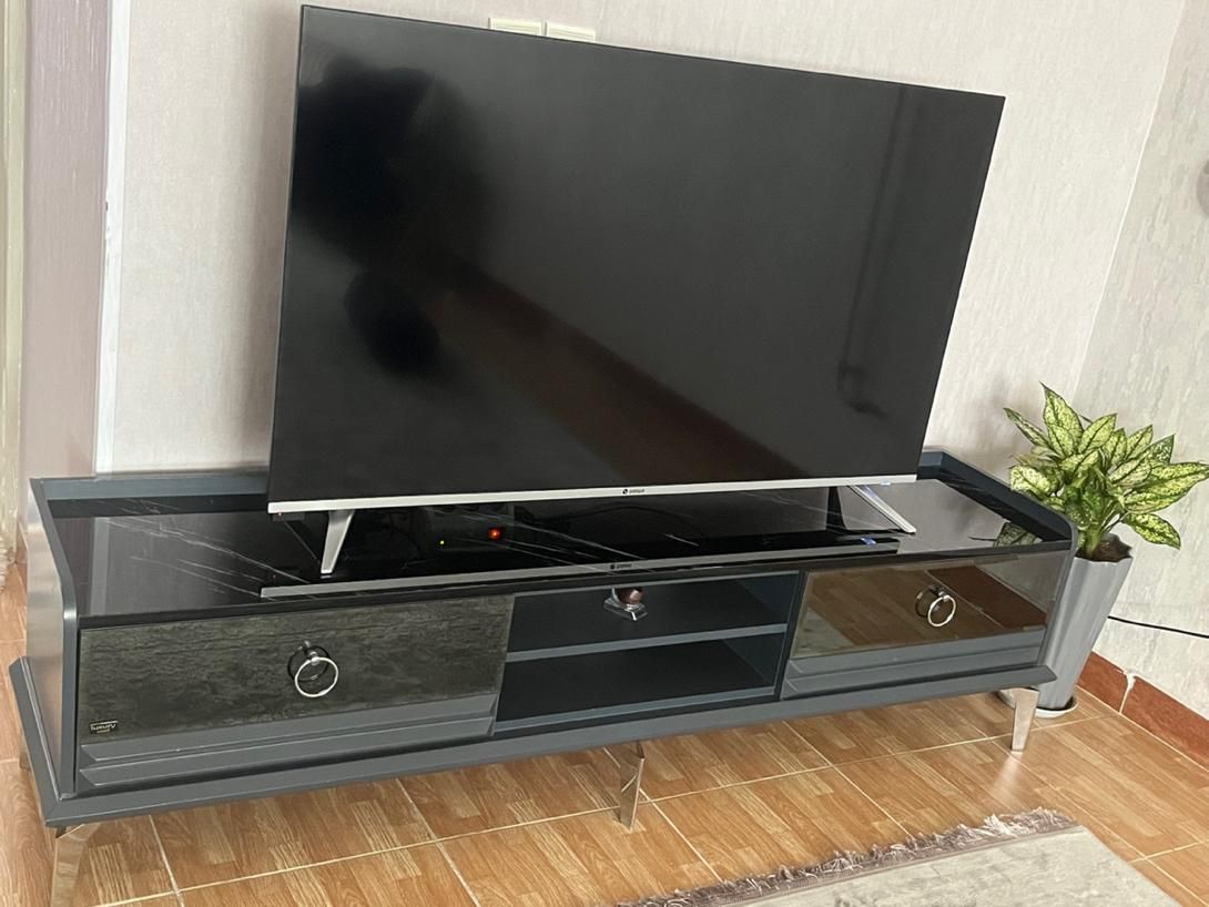 میز tv و کنسول ست|بوفه، ویترین، کنسول|کرمانشاه, |دیوار