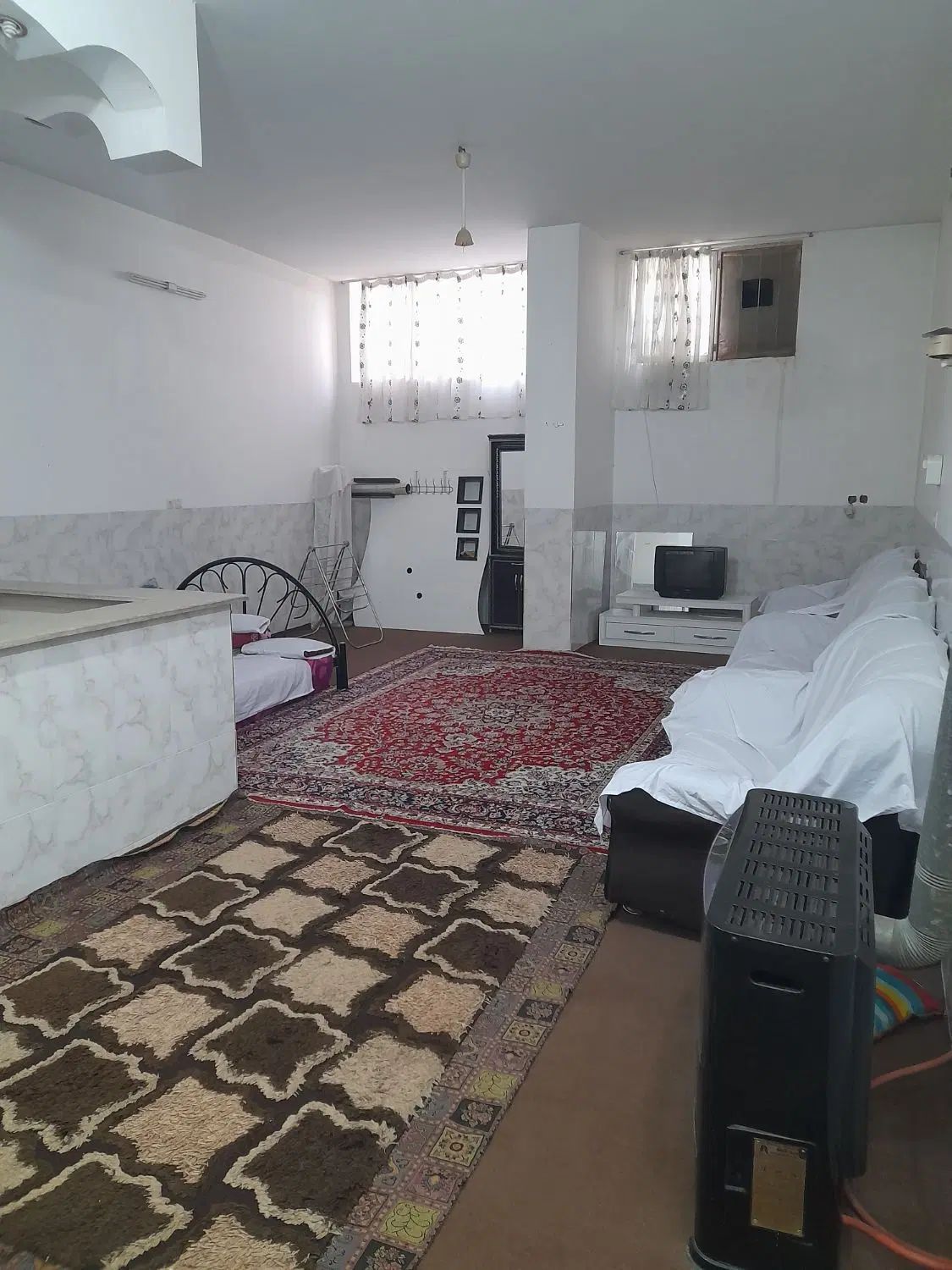 اجاره روزانه/هفتگی/ماهانه آپارتمان ۹۰ متری|اجارهٔ کوتاه‌مدت آپارتمان و سوئیت|یزد, |دیوار