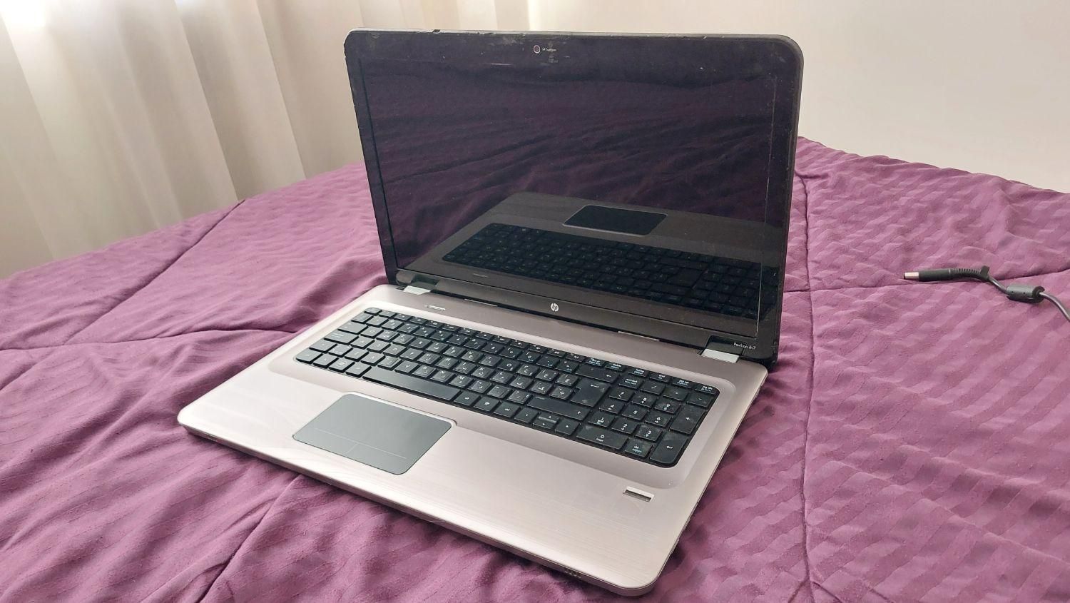 لپ تاپ ۱۷ اینچ HP Pavilion|رایانه همراه|تهران, جنت‌آباد شمالی|دیوار