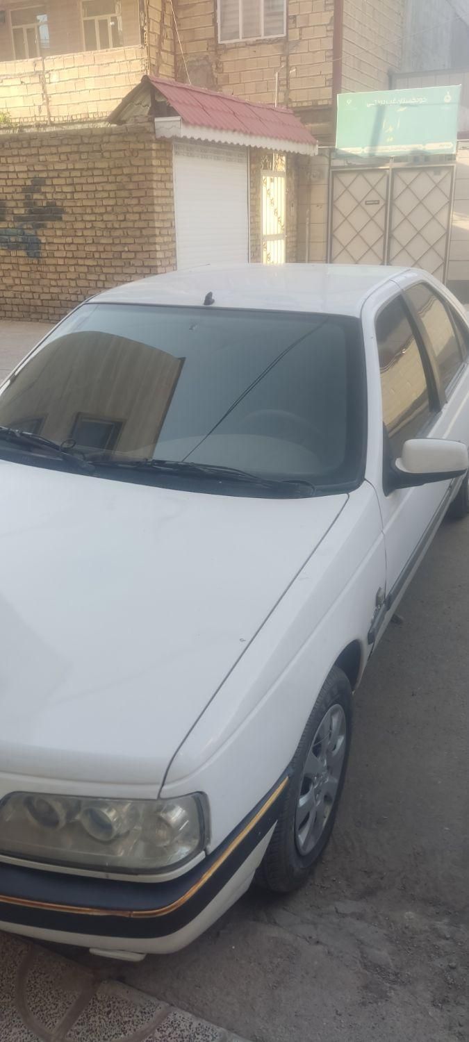 پژو 405 SLX دوگانه سوز، مدل ۱۳۹۰|خودرو سواری و وانت|نیشابور, شهرک اندیشه|دیوار