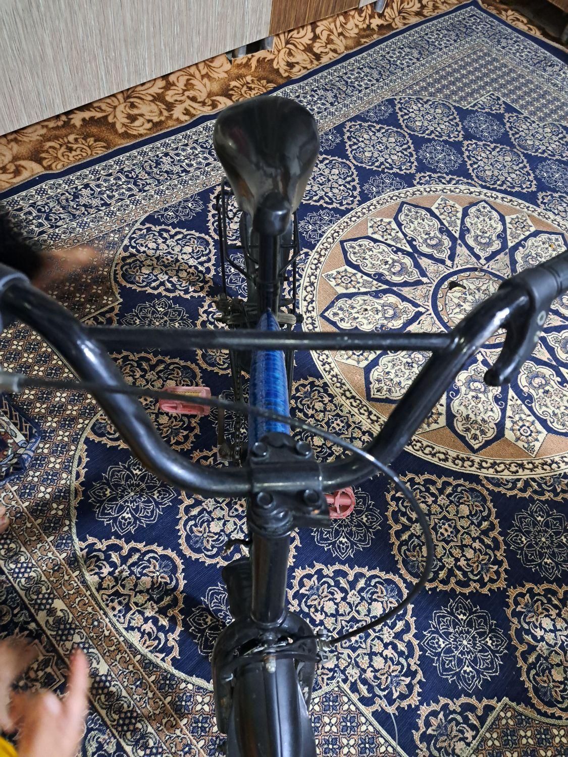 دوچرخه تمیز ۱۶|دوچرخه، اسکیت، اسکوتر|اهواز, کوی علوی|دیوار