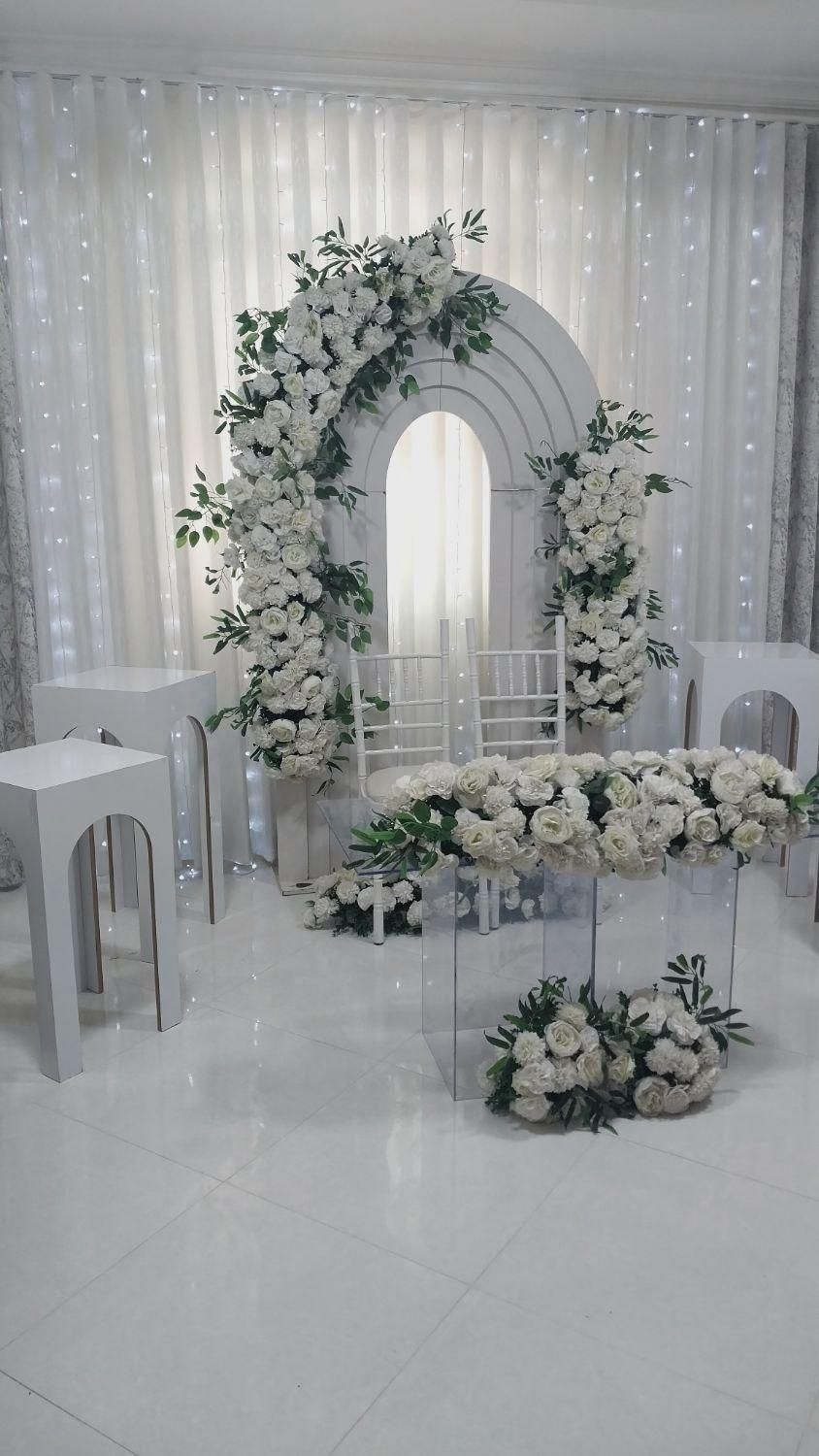 جایگاه و استیج|خدمات پذیرایی، مراسم|بندرعباس, |دیوار