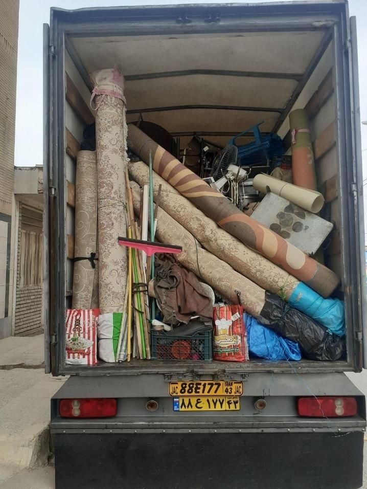 خدمات باربری حمل ونقل دورن شهر وکشور باتخفیف واقعی|خدمات حمل و نقل|آبادان, |دیوار