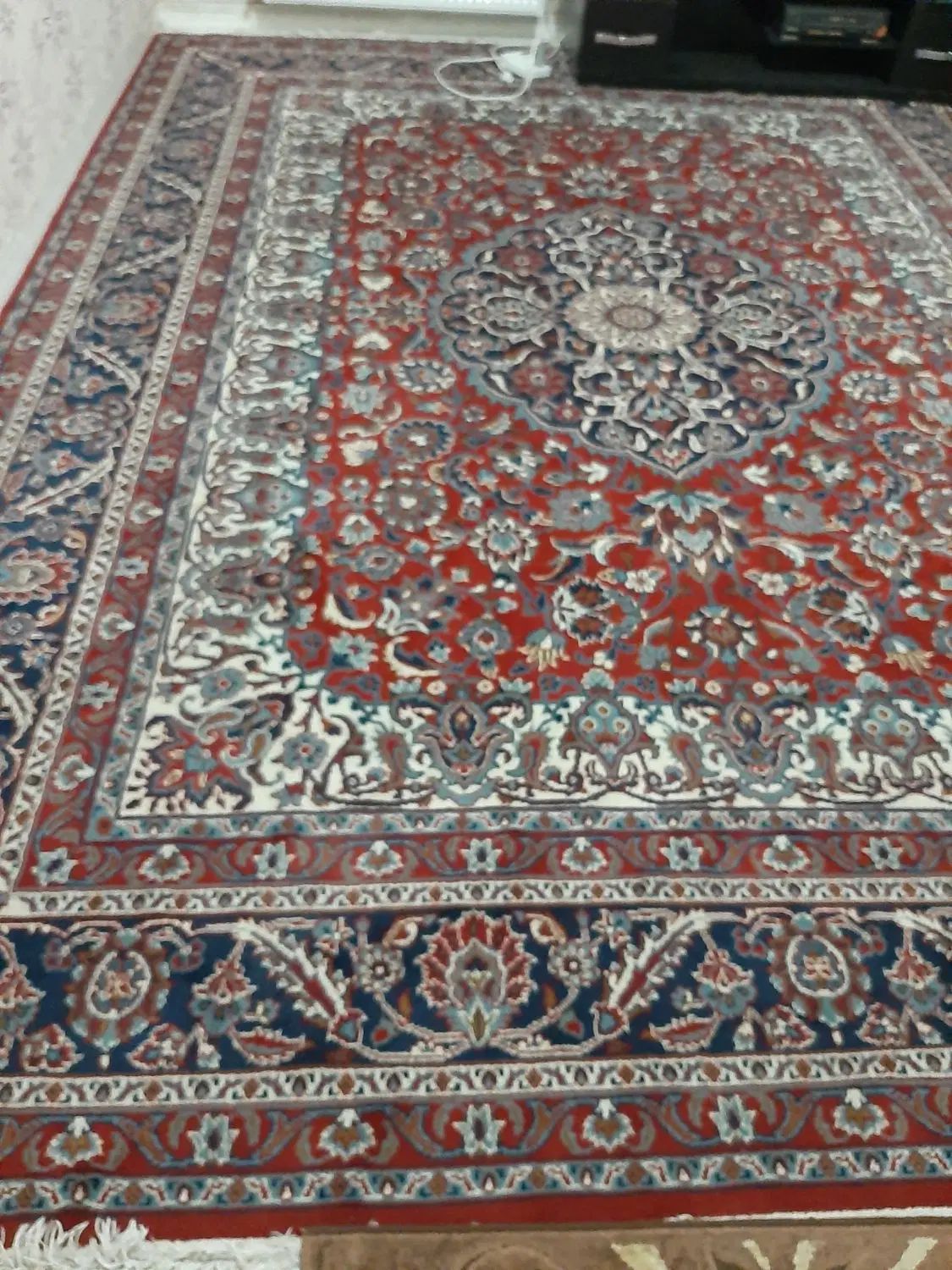 ضبط سی دی هیلتی تسمه جعبه بکس.فرش میز تلویزیون|حراج|مشهد, فلسطین|دیوار