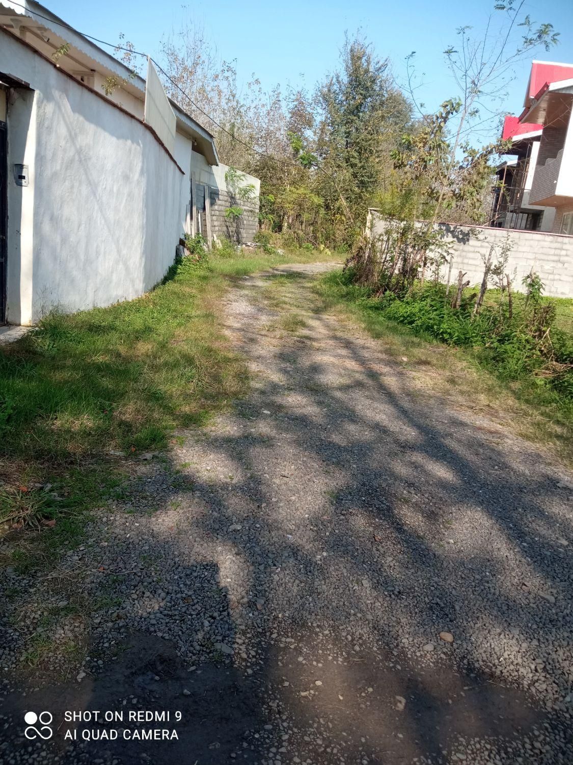 فروش زمین 200متر مربع|فروش زمین و ملک کلنگی|ضیابر, |دیوار