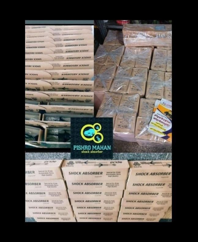 کمک فنر پراید پژو وانت تیبا وسنگین با ضمانت90 روزه|قطعات یدکی و لوازم جانبی|رباط‌کریم, |دیوار