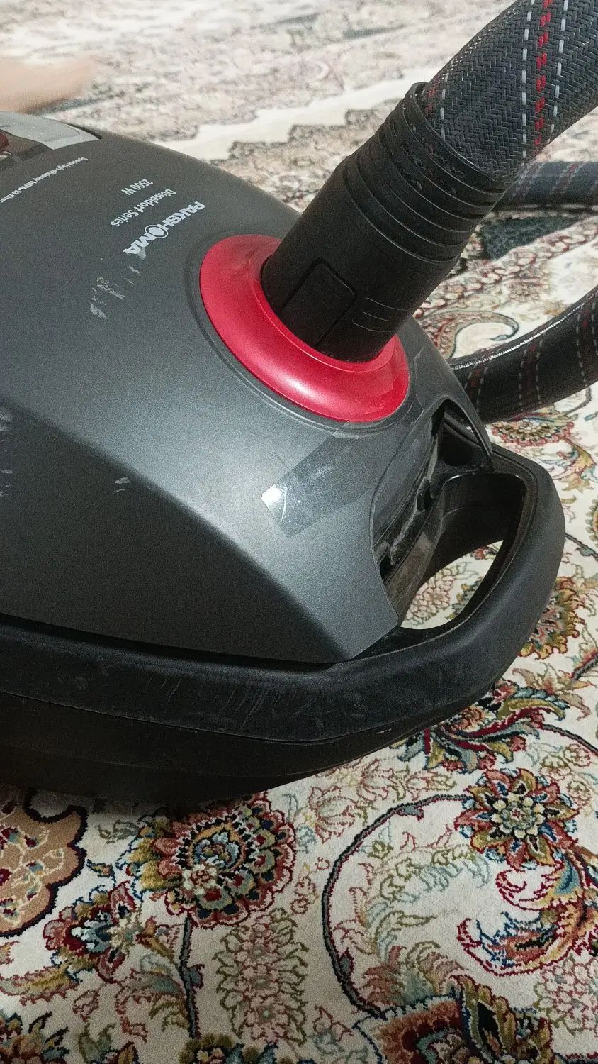 جاروبرقی پاکشوما ۲۵۰۰ وات|جاروبرقی، جارو شارژی، بخارشو|مشهد, شهرک امام هادی (شهرک غرب)|دیوار