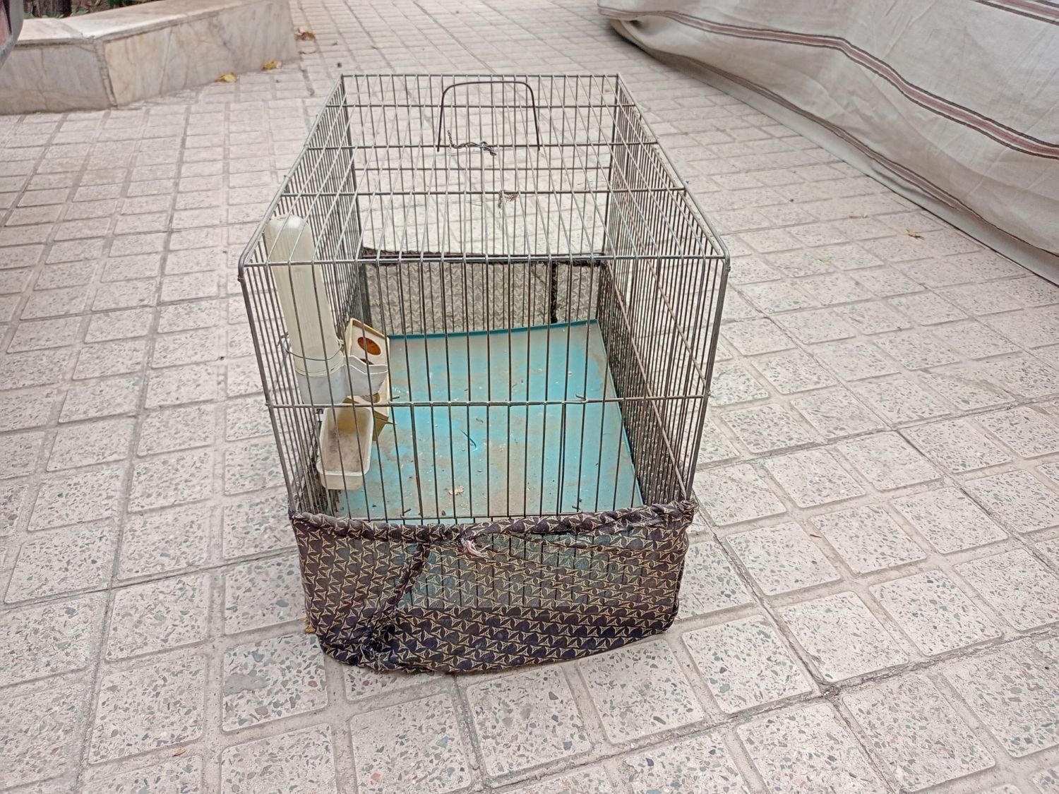 قفس پرنده|لوازم جانبی حیوانات|فردیس, منظریه|دیوار