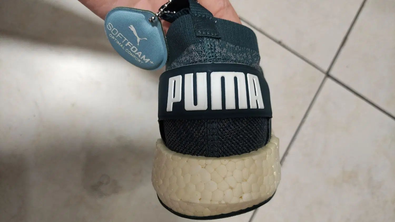 کتونی اورجینال پوما (PUMA)|کیف، کفش، کمربند|تهران, کوی بیمه|دیوار