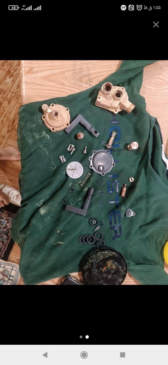 تعمیر ابگرم کن و سرویس|خدمات پیشه و مهارت|سوسنگرد, |دیوار