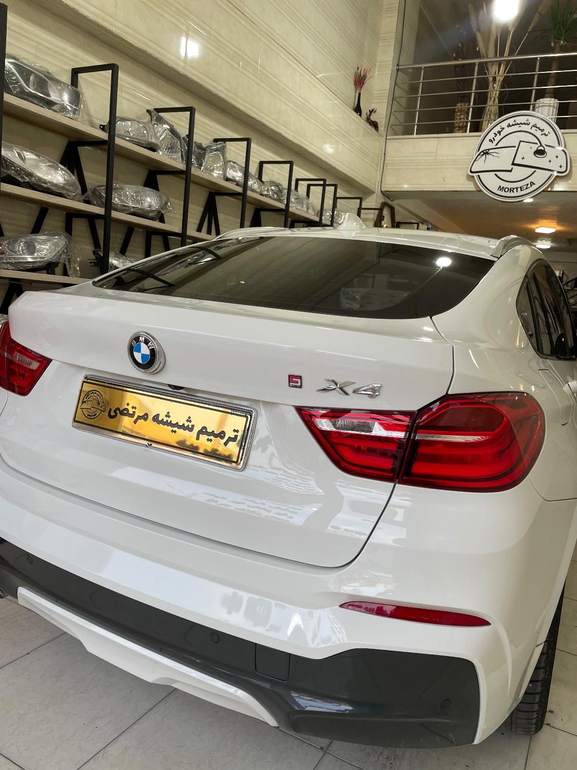 ترمیم ترک و سنگ خوردگی شیشه خودرو|خدمات موتور و ماشین|زنجان, |دیوار