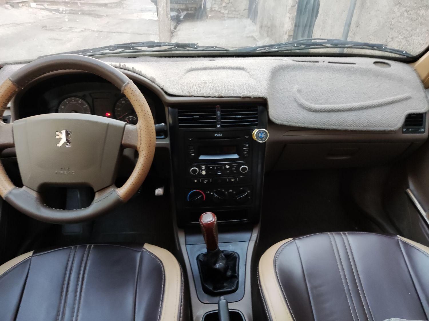 پژو 405 SLX موتورTU5، مدل ۱۳۹۷|خودرو سواری و وانت|شیراز, بریجستون|دیوار
