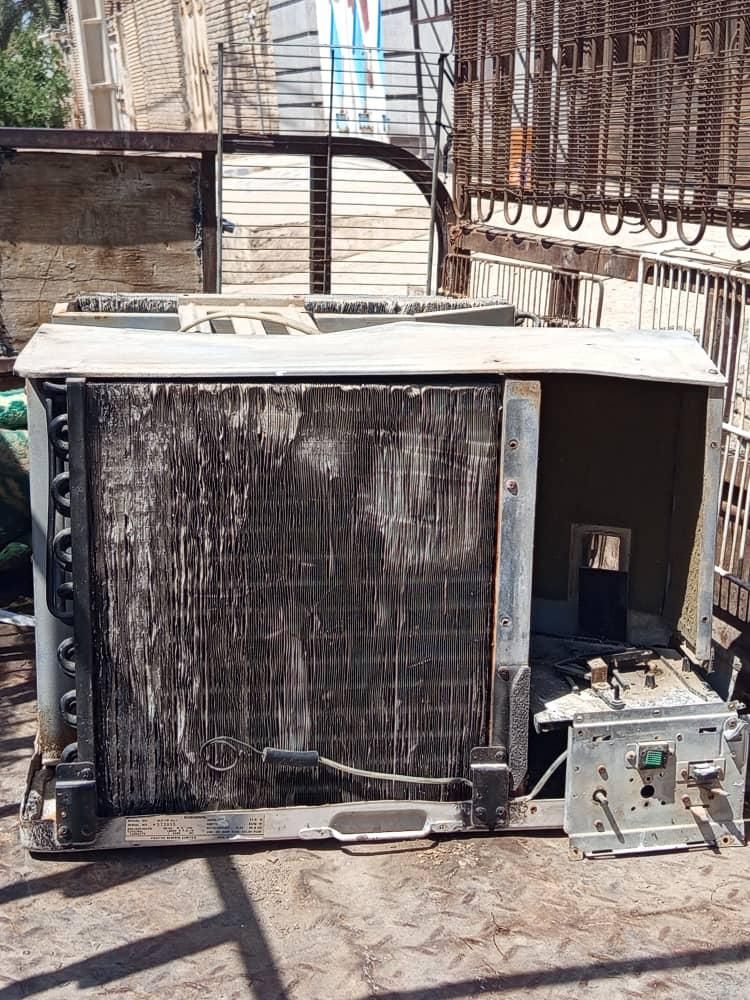 درجا نقد خرید کولر هستیم.|خدمات پیشه و مهارت|بندر ماهشهر, |دیوار