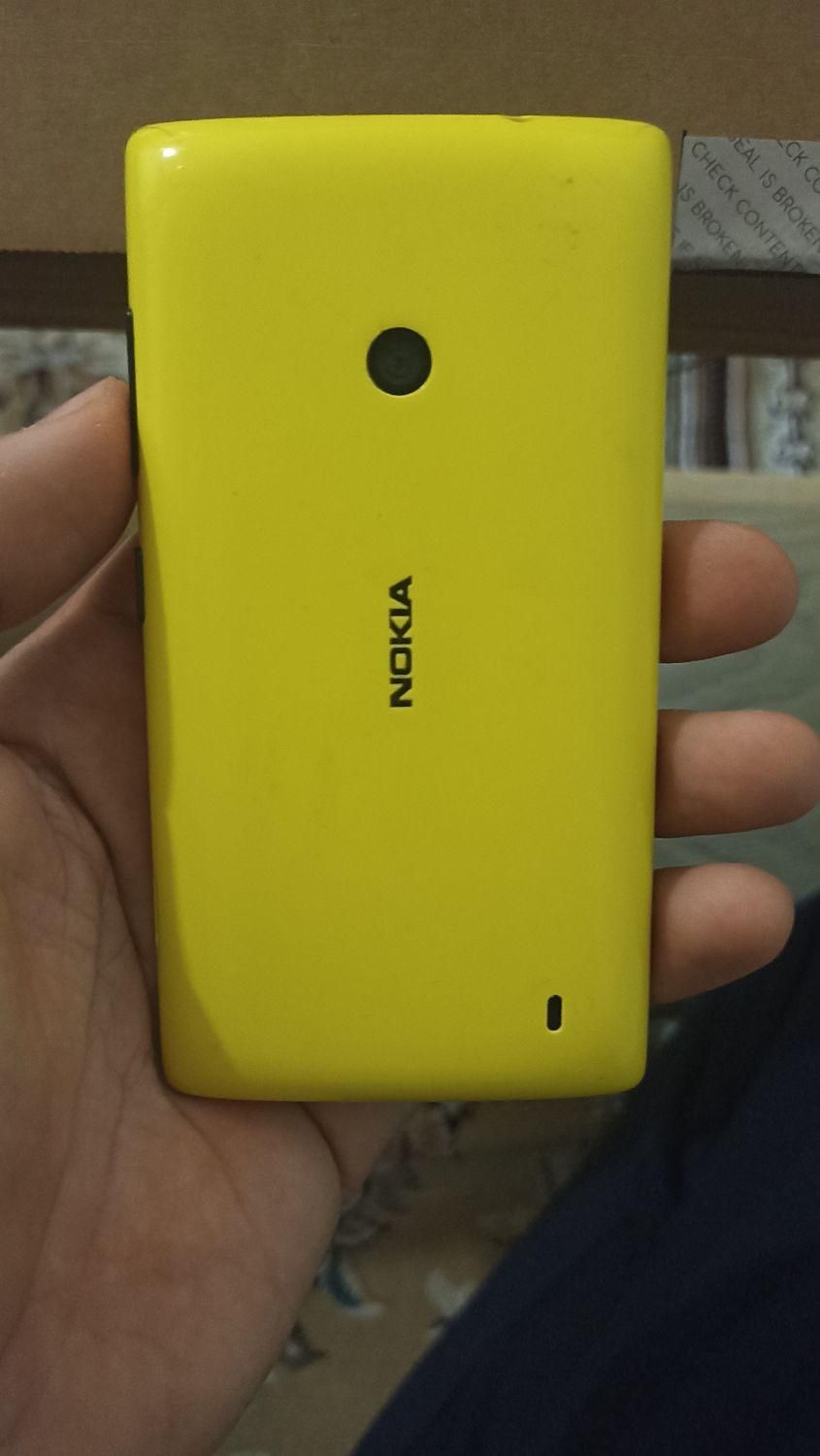 گوشی لومیا ۵۲۰ Lumia 520|موبایل|باقرشهر, |دیوار