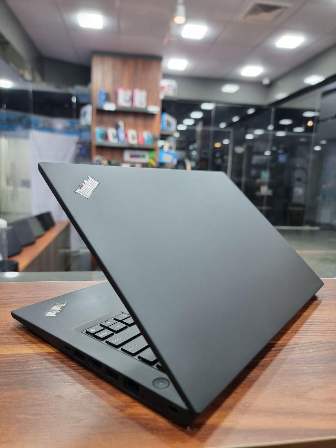 لپ تاپ لنوو Lenovo T470S|رایانه همراه|بندرعباس, |دیوار