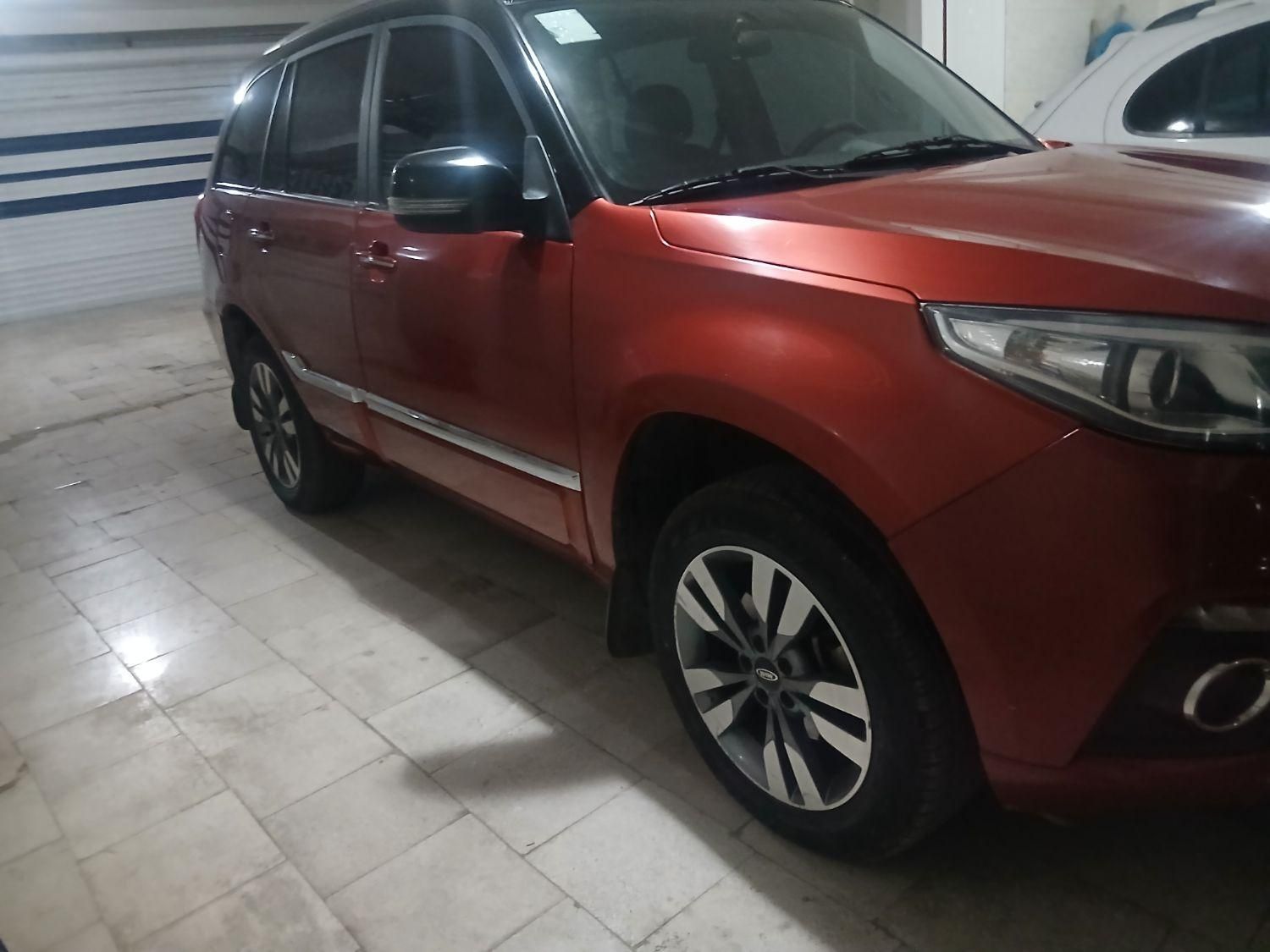 x33s مدل ۹۷|خودرو سواری و وانت|اردبیل, |دیوار