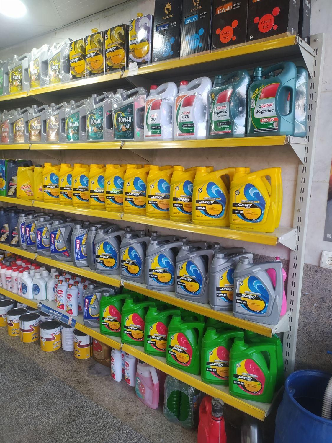 تعویض روغن.سودکم فروش بابرکت|خدمات موتور و ماشین|مشهد, کوشش|دیوار