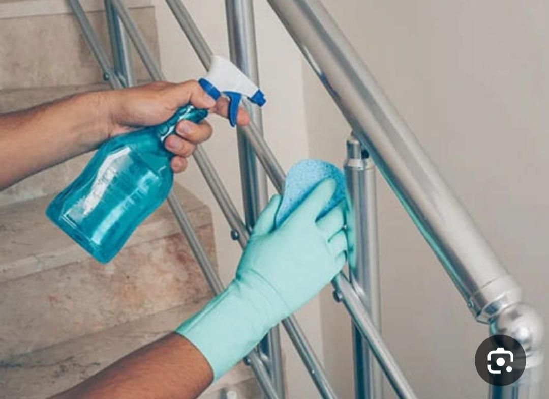 نظافت مجتمع وراه پله|خدمات نظافت|دزفول, |دیوار