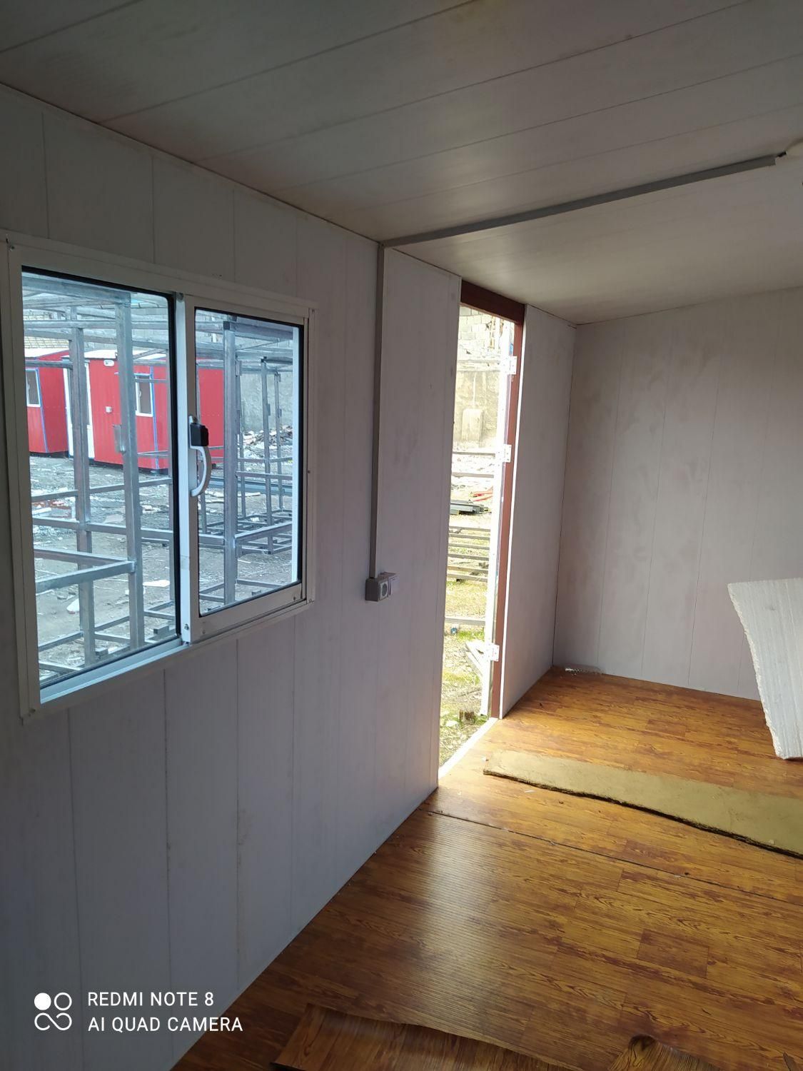 کانکس ۶و ۸ و۱۰و ۱۵|مصالح و تجهیزات ساختمان|تهران, تهرانسر شرقی|دیوار