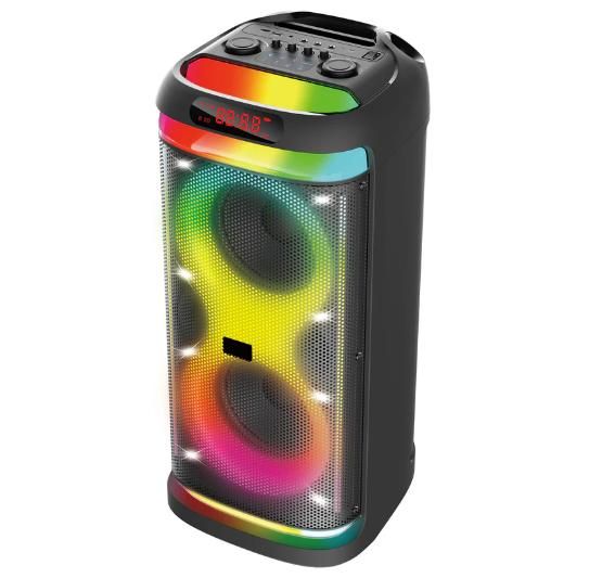 اسپیکر پارتی باکس BRODO BTS1992گارانتی۶ماهه|سیستم صوتی خانگی|خرم‌آباد, |دیوار