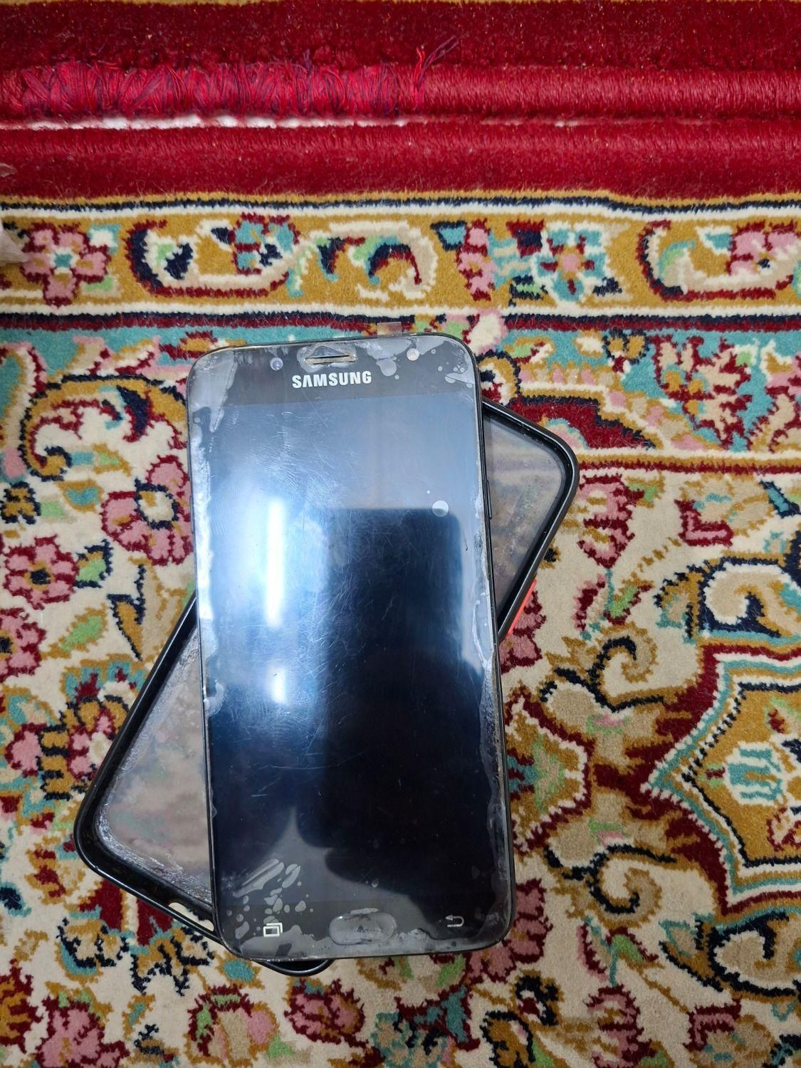 گوشی سامسونگ J7pro|موبایل|تهران, شمیران‌نو|دیوار