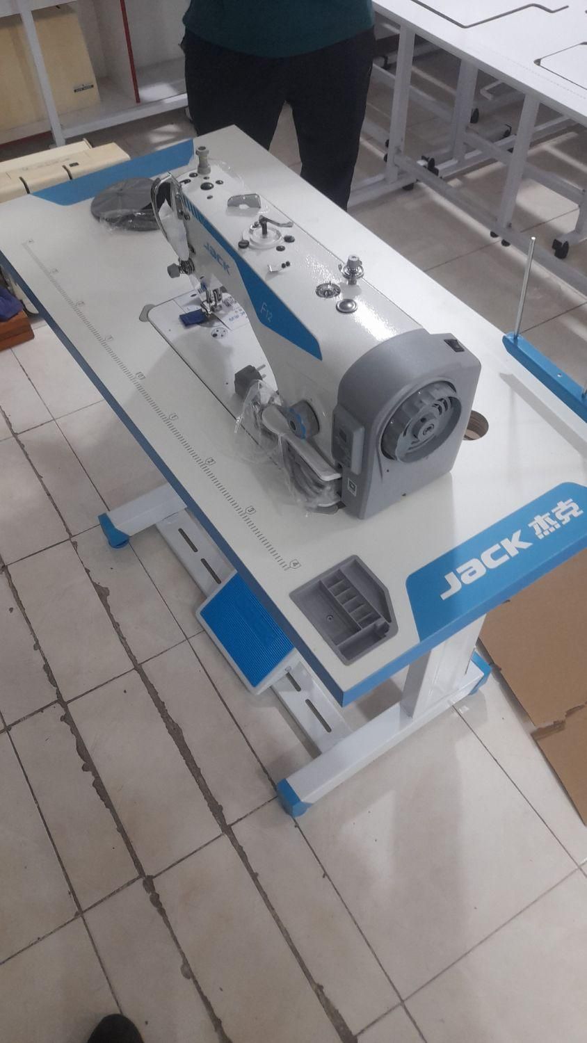 چرخ راسته دوز  وسردوز صنعتی جک وزوجی|چرخ خیاطی و ریسندگی|بوشهر, |دیوار