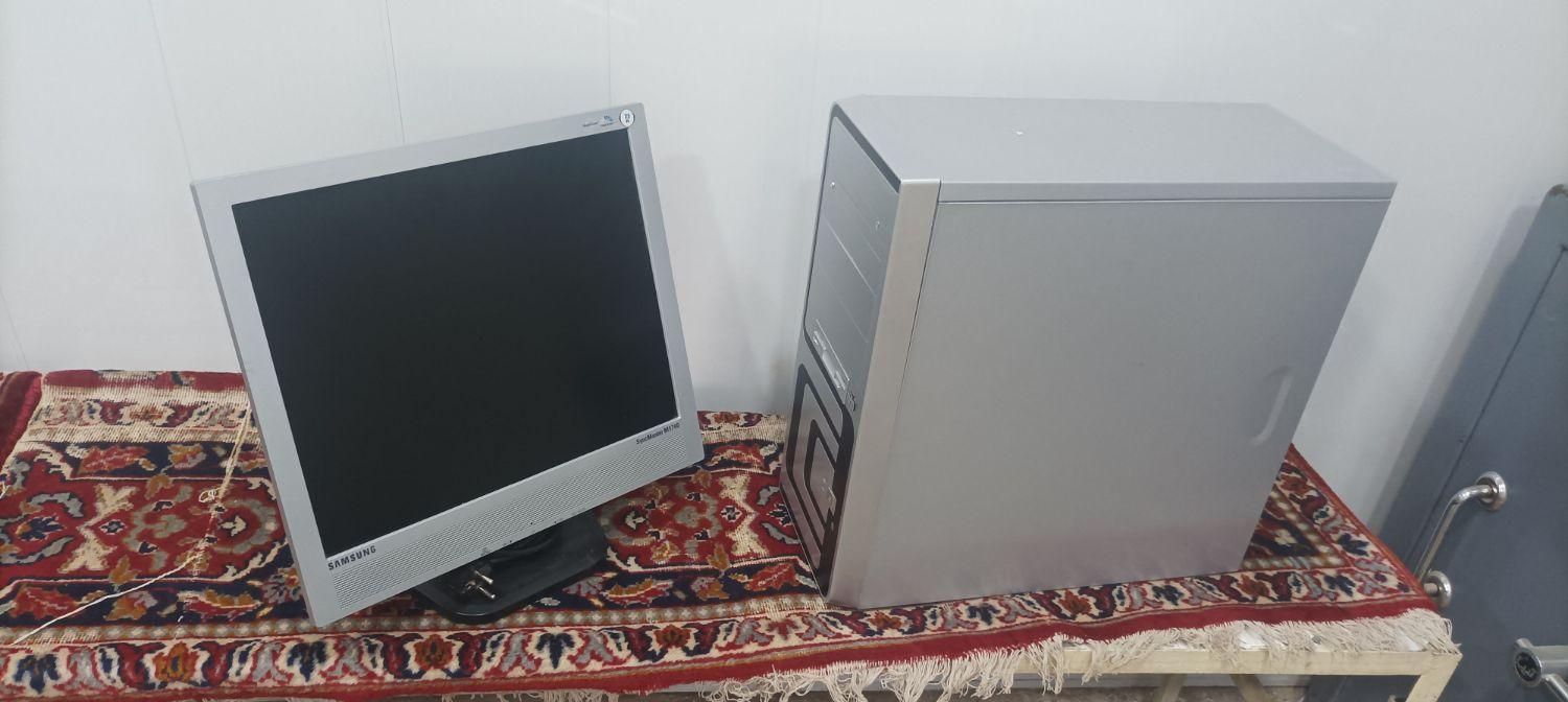 کامپیوتر سامسونگ|رایانه رومیزی|اهر, |دیوار