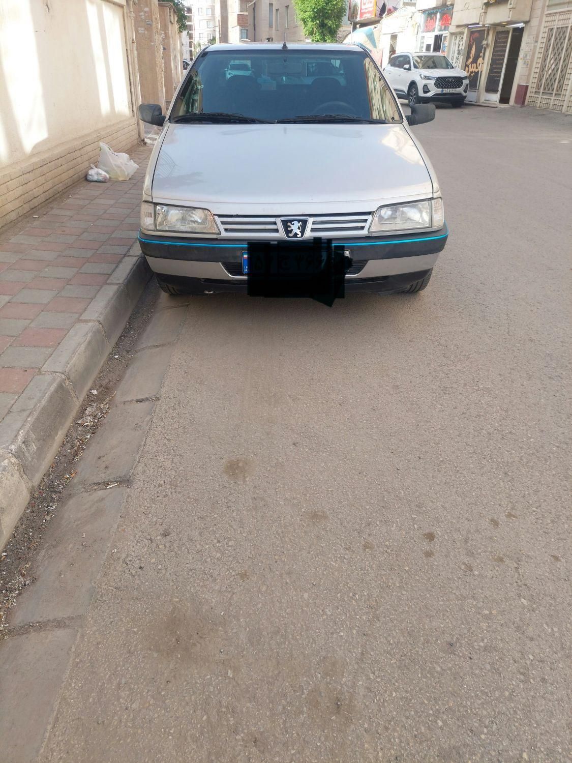 پژو 405 جی ال آی (GLi)، مدل ۱۳۸۵|خودرو سواری و وانت|اردبیل, |دیوار