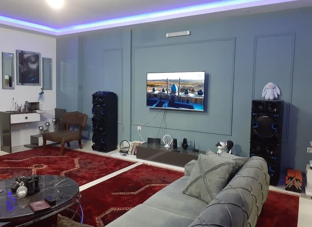 فروش آپارتمان ۹۲ متری ۲ خوابه طبقه ۳ در نظام دوست|فروش آپارتمان|مشهد, نظام دوست|دیوار