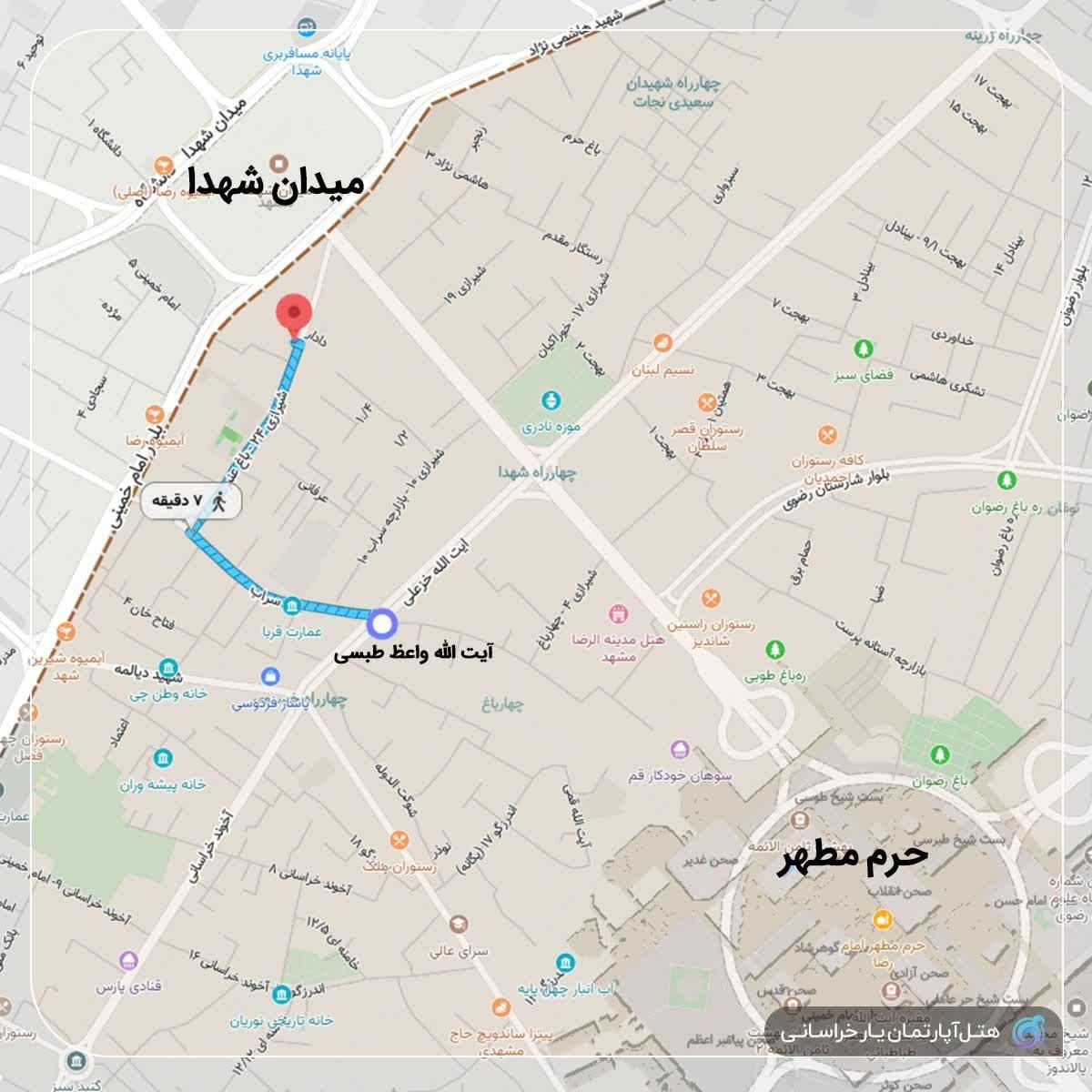 اجاره سوئیت تک خواب 4 تخت / دو خواب 5 و 6 تخت|اجارهٔ کوتاه‌مدت آپارتمان و سوئیت|تهران, صد دستگاه|دیوار