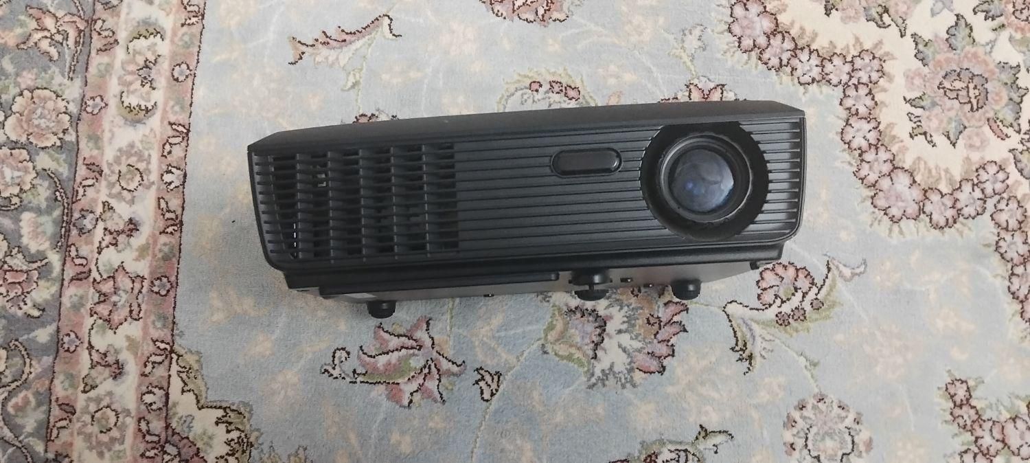 پروژکتور اپتیمابا پرده مدل DS316Lتخفیف پای معامله|تلویزیون و پروژکتور|رشت, شالکو|دیوار