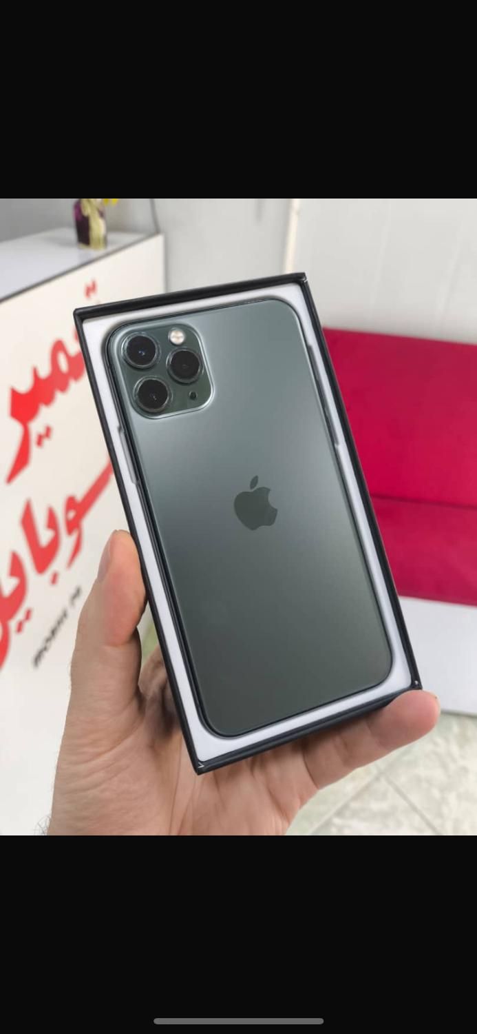 ایفون ۱۱/۱۱پرو/۱۱پرومکس موجودی کامل|موبایل|لنگرود, |دیوار