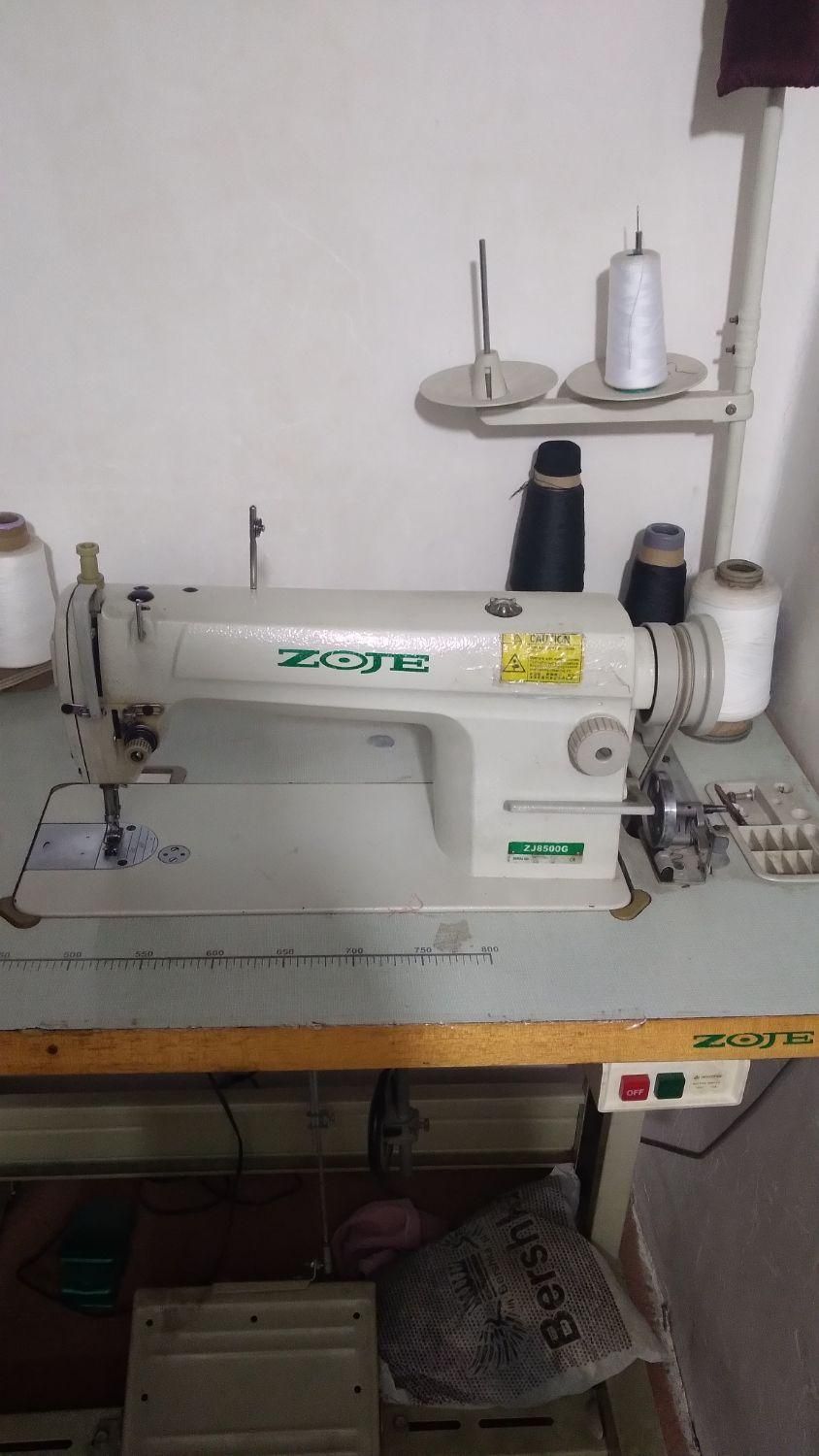 چرخه خیاطی راسته دوز|چرخ خیاطی و ریسندگی|کهریزک, |دیوار