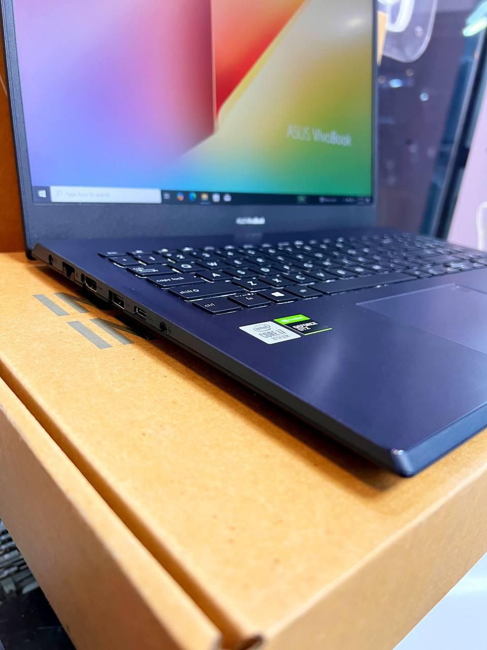 Asus K571LI i7 10750H/20G/1TB+256G/4G GTX1650TI|رایانه همراه|تهران, میدان ولیعصر|دیوار