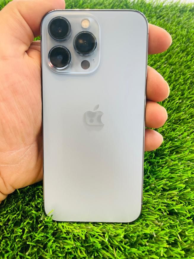 اپل iPhone 13 Pro با حافظهٔ ۲۵۶ گیگابایت|موبایل|نجف‌آباد, نجف‌آباد|دیوار