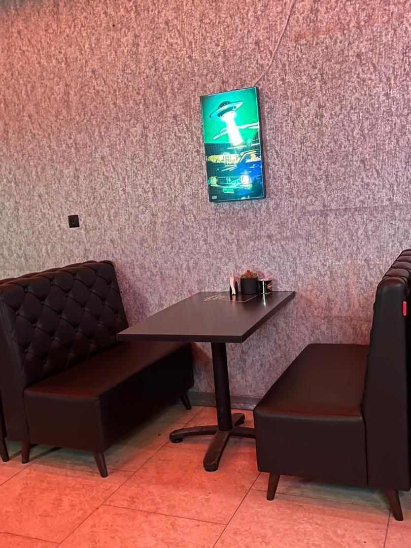 مبل صندلی رستورانی/رستوران. کافه فود کورت|کافیشاپ و رستوران|تهران, طرشت|دیوار