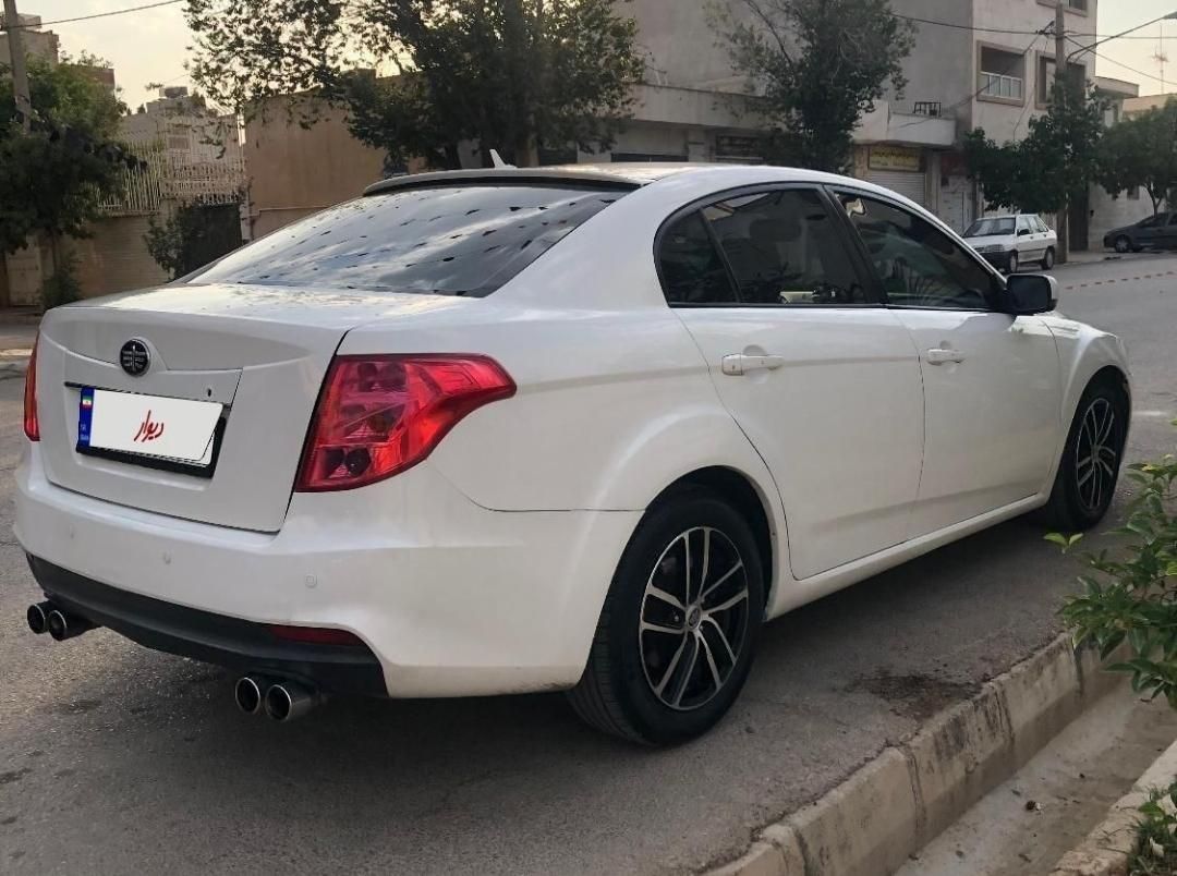 بسترن b50 f مدل ۹۴ بی رنگ « فقط اقساطی »|خودرو سواری و وانت|تهران, باغ فیض|دیوار