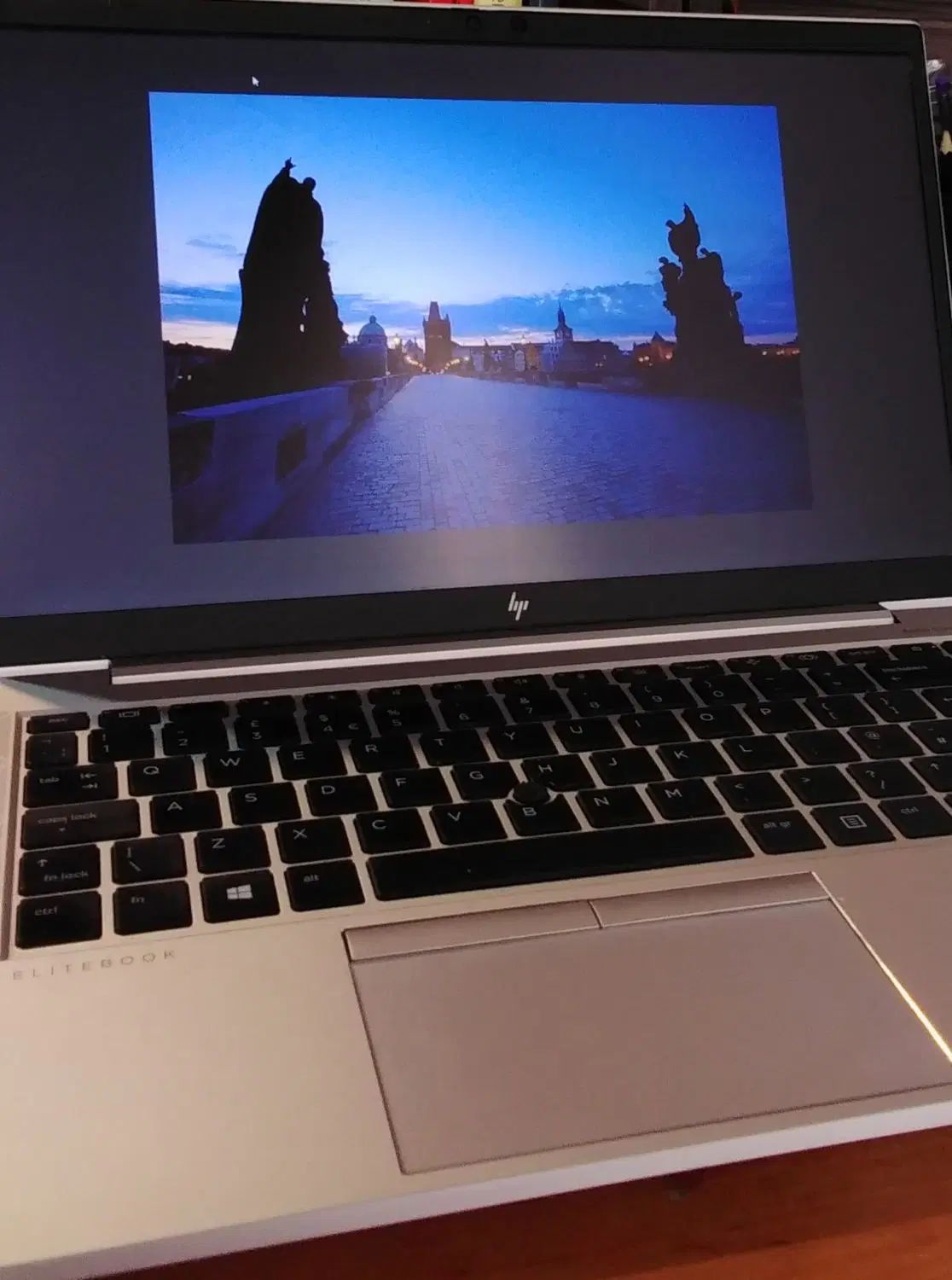 لپتاپ hp ELITEBOOK 845 G7|رایانه همراه|مشهد, سجاد شهر|دیوار