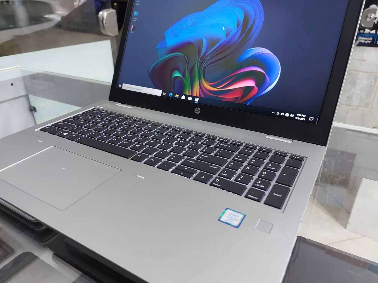 HP 850G6 i5 RAM16 SSD256 RX540 رندر طراحی گیم|رایانه همراه|کرج, گلشهر|دیوار