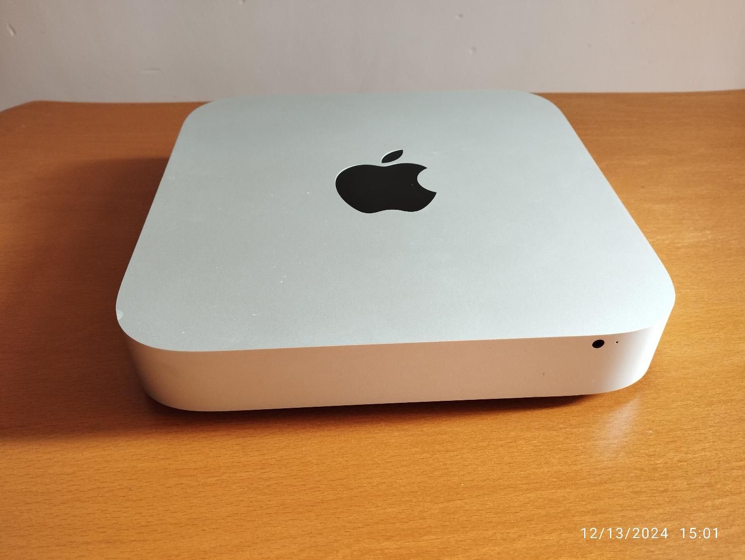 مک مینی mac mini late 2012 core i5|رایانه رومیزی|تهران, آرژانتین|دیوار