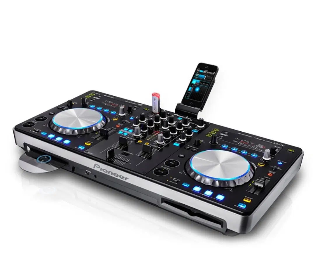 دیجی پایونییر حرفه ای آر وان  dj pioneer r1|سازهای سنتی|رشت, توشیبا|دیوار