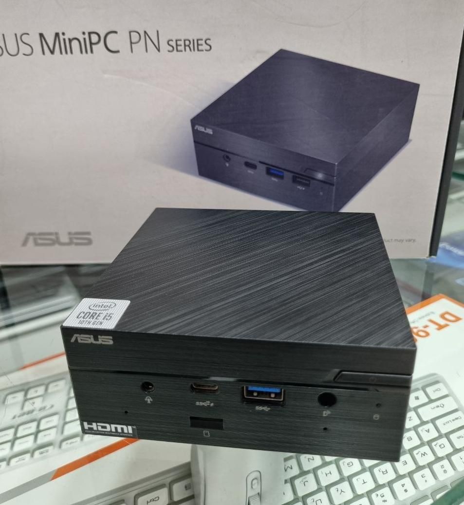 مینی کیس قدرتمند ایسوزو ASUS MINI PC PN62|رایانه رومیزی|تهران, نازی‌آباد|دیوار