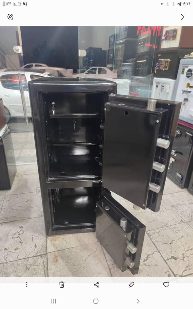 گاوصندوق مدل ۵۵۰دو درب|ابزارآلات|خرمشهر, |دیوار