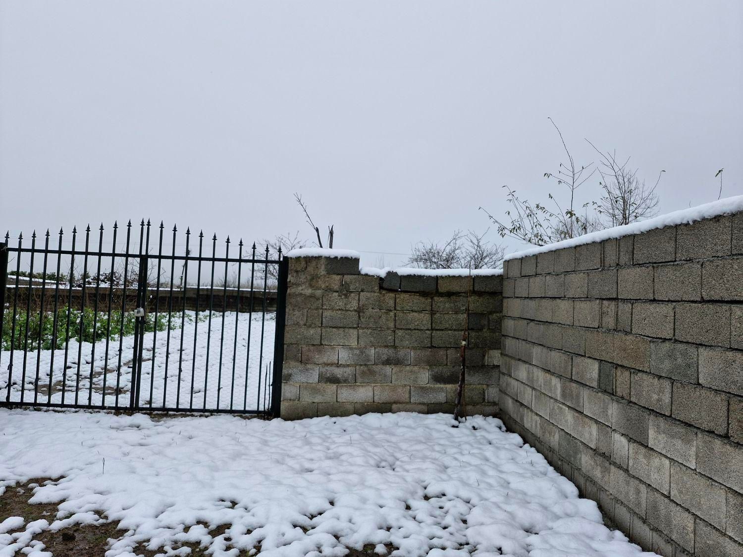 فروش زمین ۲۰۳ متری در هشتپر طولارود میجمع|فروش زمین و ملک کلنگی|تالش, هشتپر|دیوار