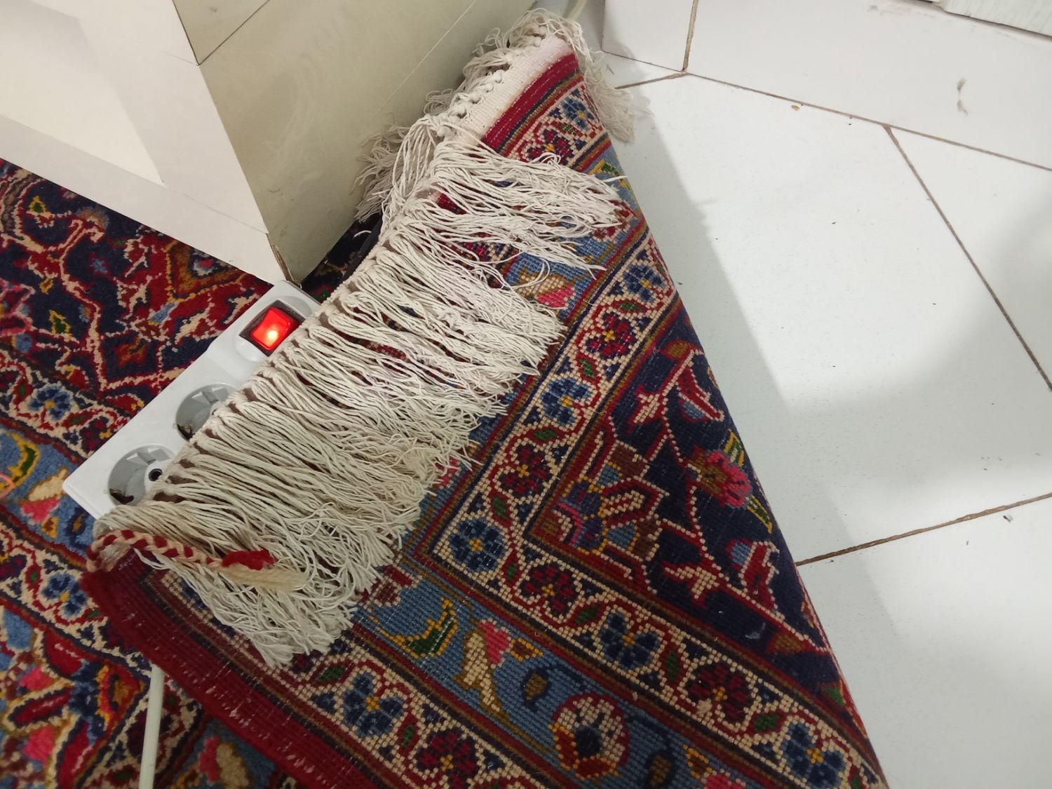 فرش دستبافت ۱۲متری|فرش|تهران, بهاران|دیوار