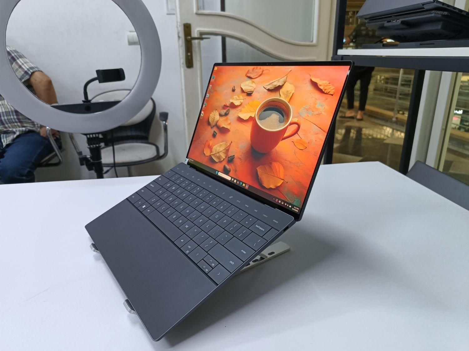 سوپر لاکچری و جذاب DELL XPS 13 9320|رایانه همراه|تهران, میدان ولیعصر|دیوار