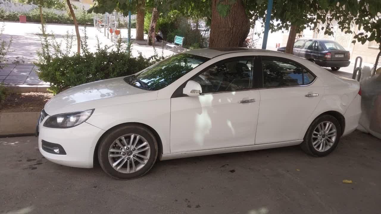 جک J5 اتوماتیک 1800cc، مدل ۱۳۹۵|خودرو سواری و وانت|تهران, نارمک|دیوار