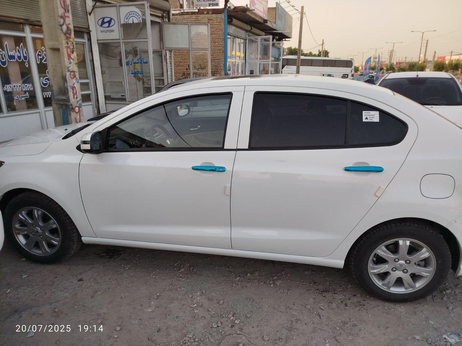 شاهین پلاس، مدل ۱۴۰۴|خودرو سواری و وانت|ارومیه, |دیوار