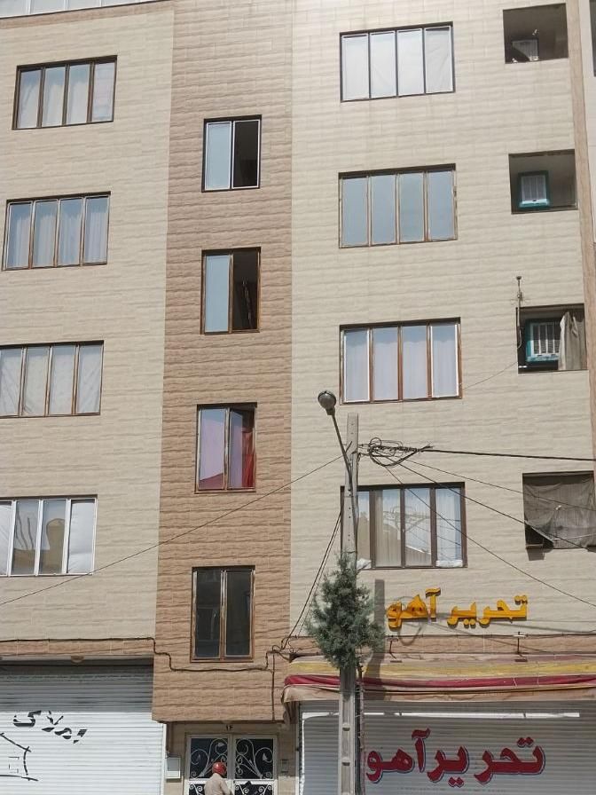 ۶۴ متر وکالتی حاشیه ۲۵متری بهدگانی سعادت|فروش آپارتمان|مشهد, شهرک امام هادی (شهرک غرب)|دیوار