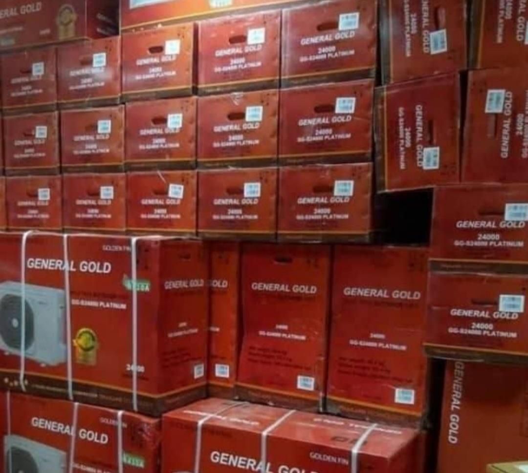 انواع کولر ابی کولر گازی|کولر گازی و فن‌کوئل|تهران, امامزاده حسن(ع)|دیوار